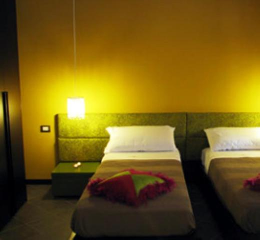 Il Sogno Aparthotel Μιλάτσο Εξωτερικό φωτογραφία