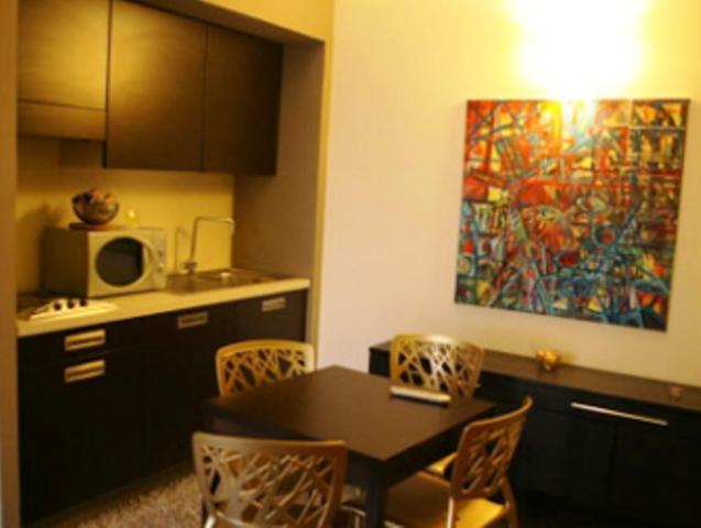 Il Sogno Aparthotel Μιλάτσο Εξωτερικό φωτογραφία
