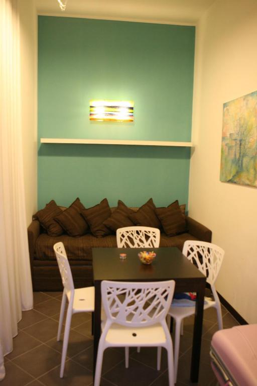 Il Sogno Aparthotel Μιλάτσο Εξωτερικό φωτογραφία