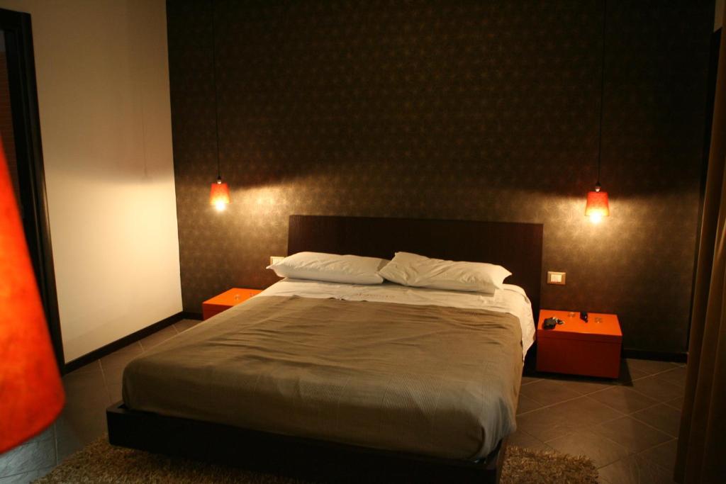 Il Sogno Aparthotel Μιλάτσο Δωμάτιο φωτογραφία
