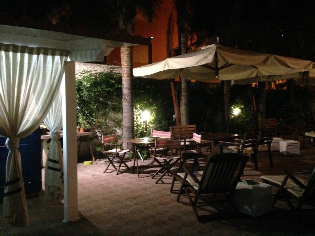 Il Sogno Aparthotel Μιλάτσο Εξωτερικό φωτογραφία