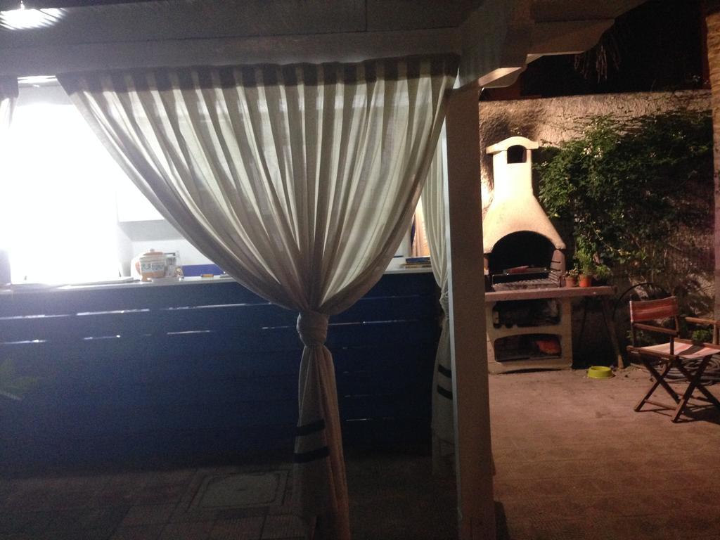 Il Sogno Aparthotel Μιλάτσο Εξωτερικό φωτογραφία