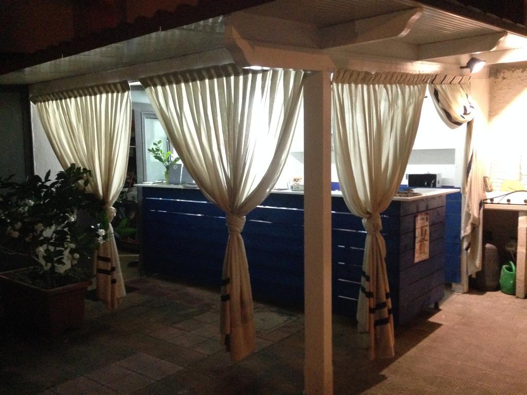 Il Sogno Aparthotel Μιλάτσο Εξωτερικό φωτογραφία