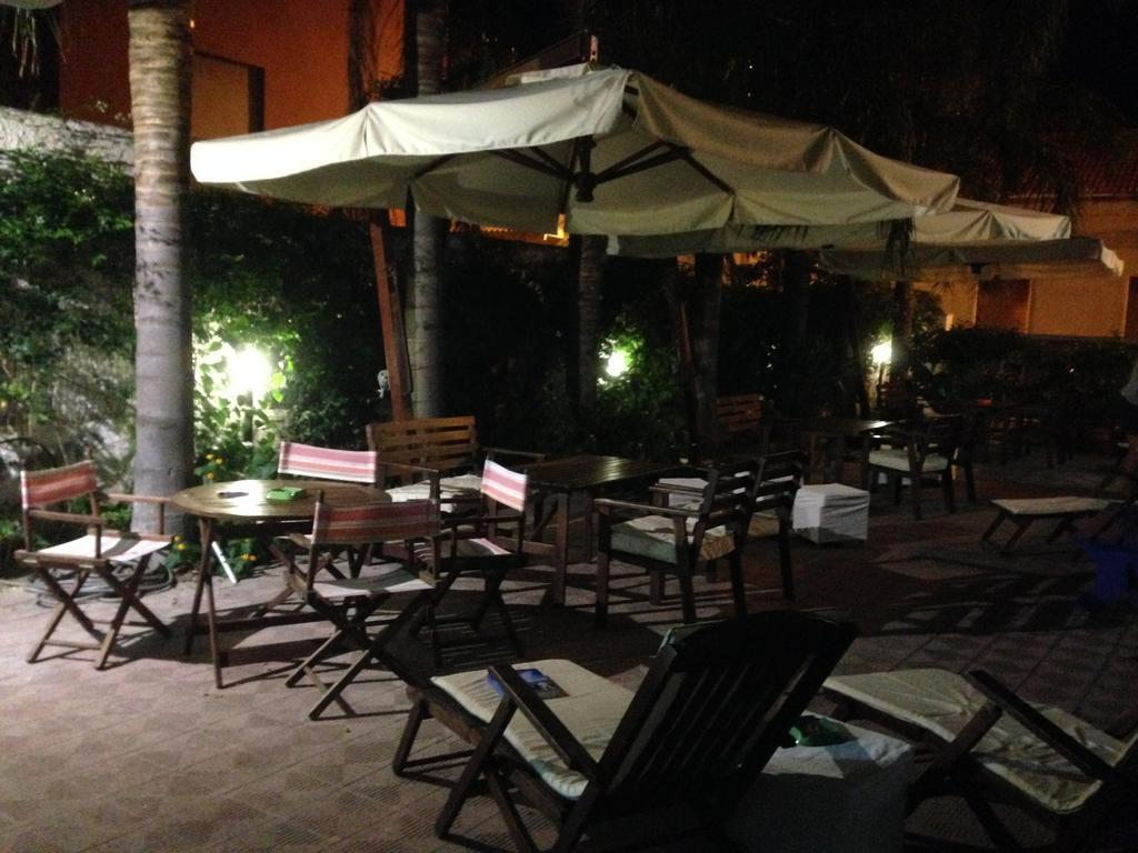 Il Sogno Aparthotel Μιλάτσο Εξωτερικό φωτογραφία
