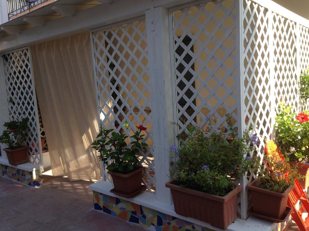Il Sogno Aparthotel Μιλάτσο Εξωτερικό φωτογραφία